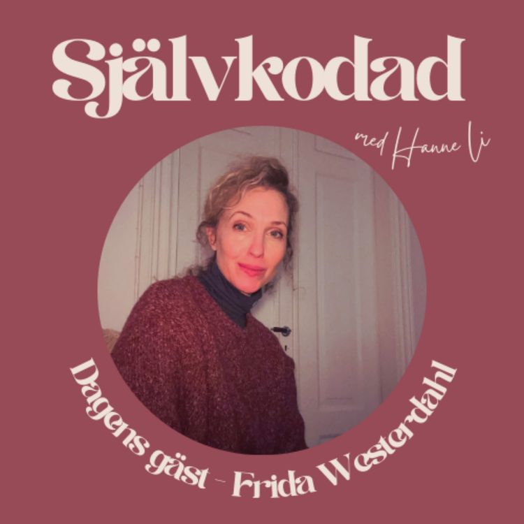 cover art for Mediumskap och andlig vägledning med Frida Westerdahl