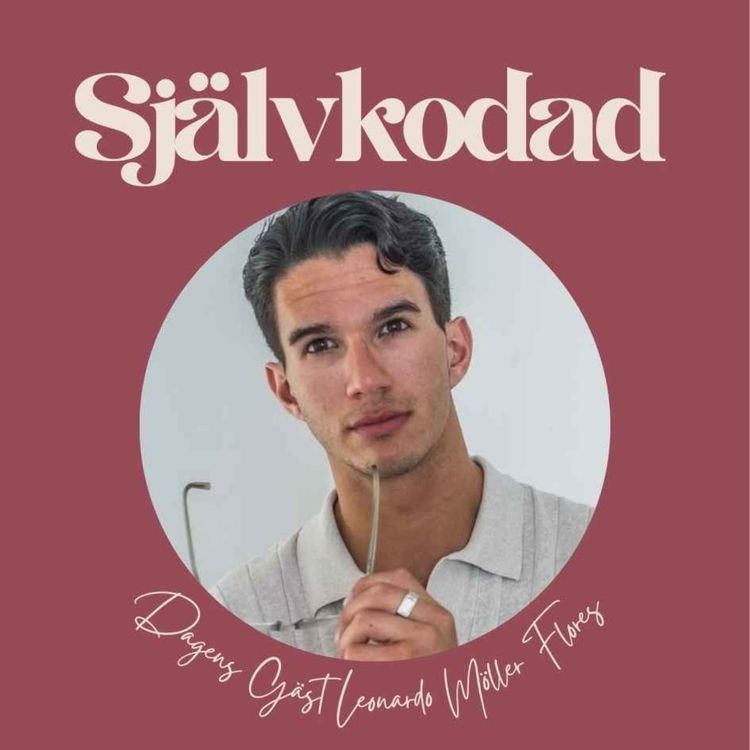 cover art for Att växa upp med ADHD – Leonardos väg tillbaka till sig själv