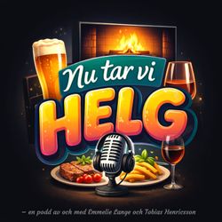 cover art for Nu tar vi helg!