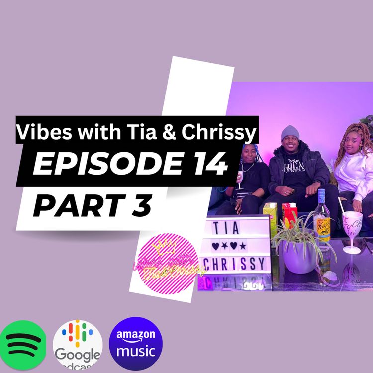 cover art for Why opinions can be misleading and how to spot them | Vibes with Tia & Chrissy | Episode 14 Part 3