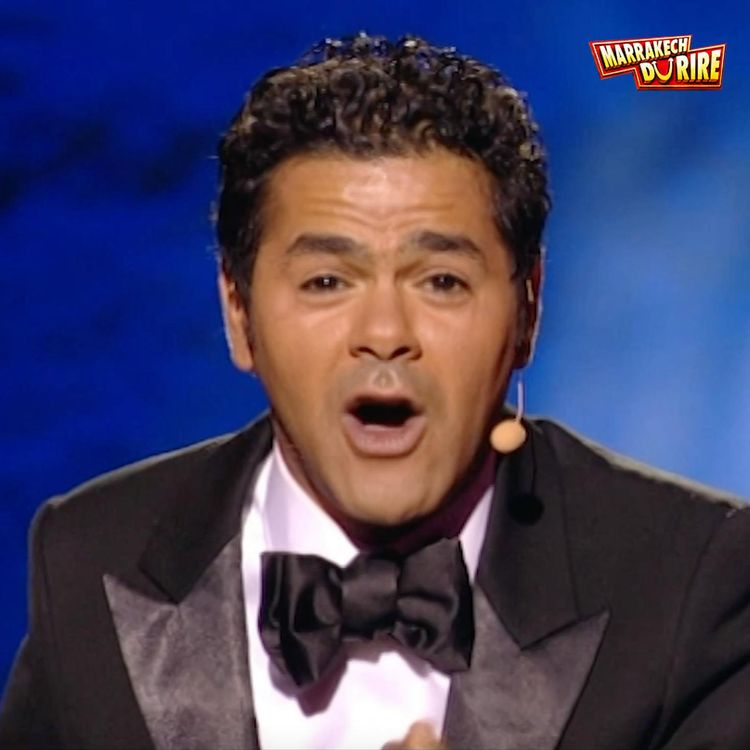 cover art for Jamel Debbouze et Florence Foresti - La demande en mariage (2011)