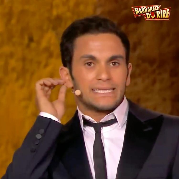 cover art for Malik Bentalha et Jamel Debbouze - Roast Footeux - Marrakech du rire 2014