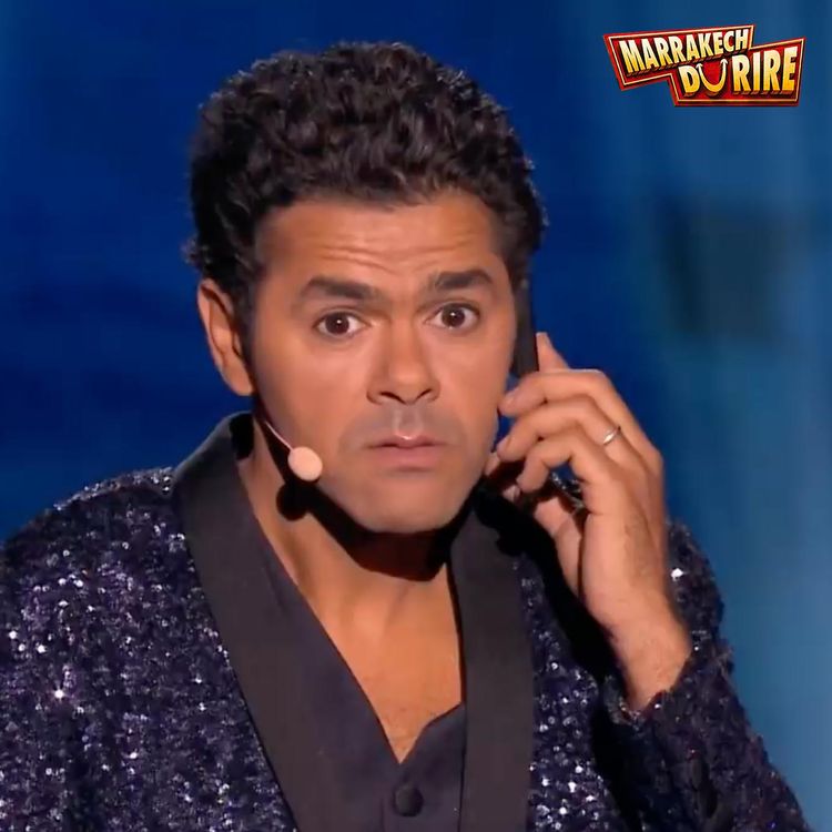 cover art for Jamel Debbouze & Gad Elmaleh - L'audit (2015)