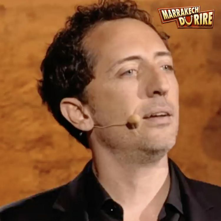 cover art for Gad Elmaleh - Impro piano (2012)