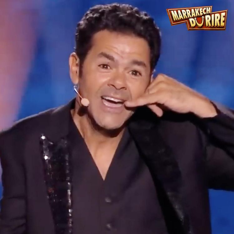 cover art for Jamel Debbouze - Le confinement (2022)