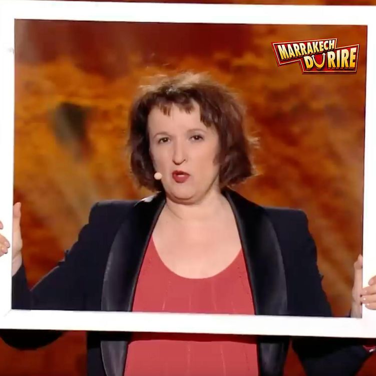 cover art for Anne Roumanoff - Les coulisses de la téléréalité (2016)
