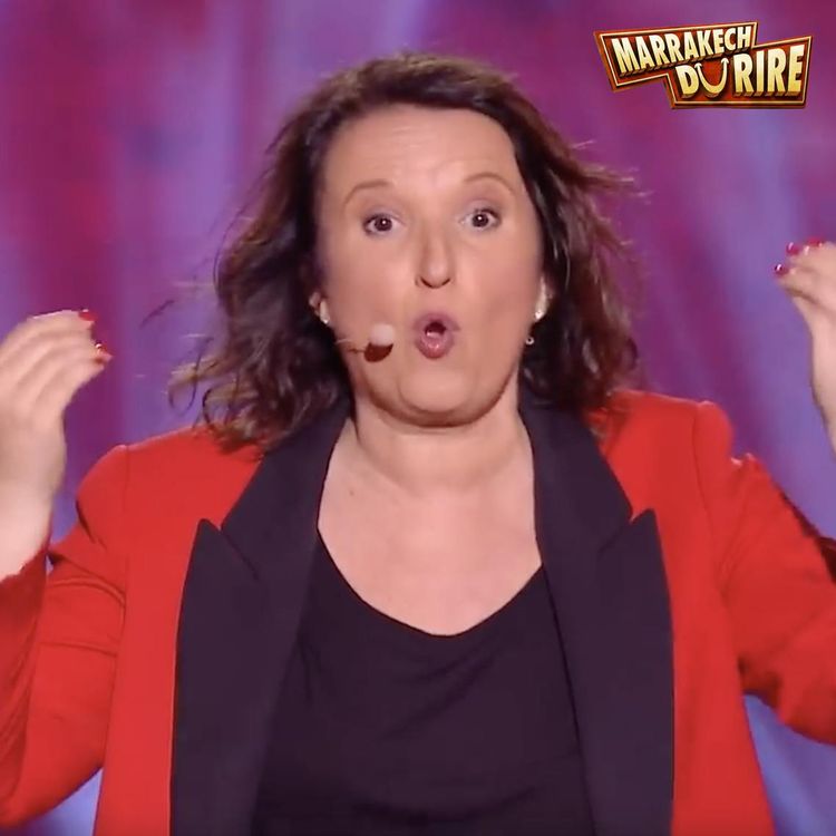 cover art for Anne Roumanoff - La coach (2018)