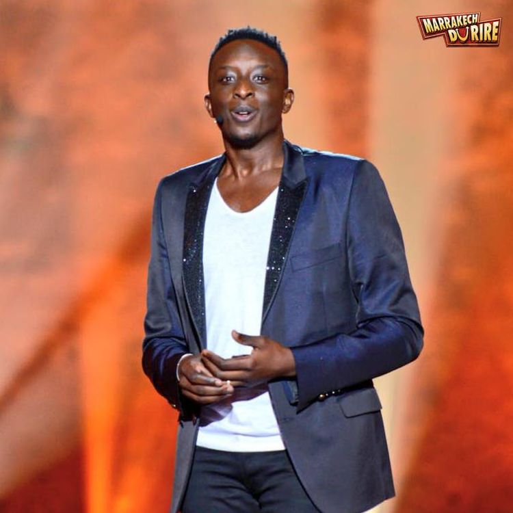 cover art for Ahmed Sylla - Les accros au téléphone (2018)