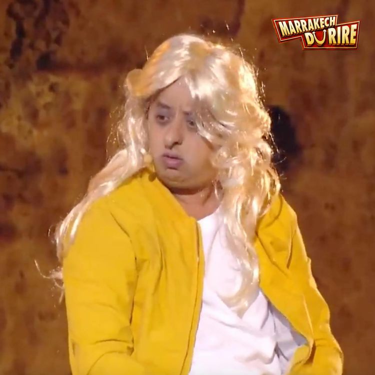 cover art for Booder, Wahid et Paul Séré - La grande évasion - Marrakech du rire 2017