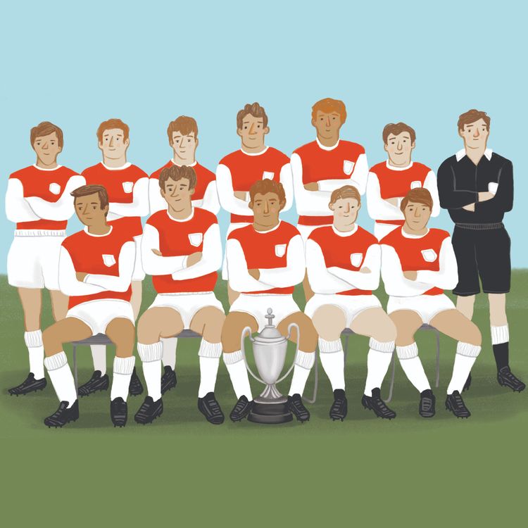 cover art for The Rabson Rovers