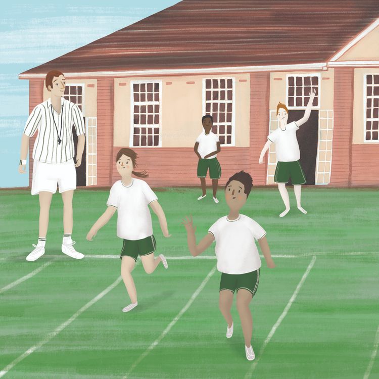 cover art for The Ridgeway Primary School
