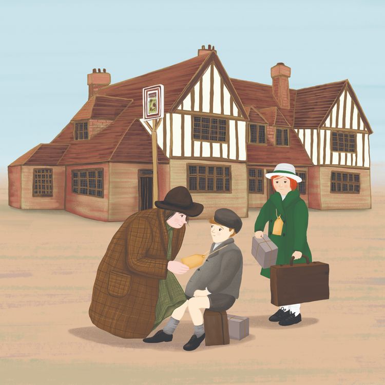 cover art for Wartime Whitley