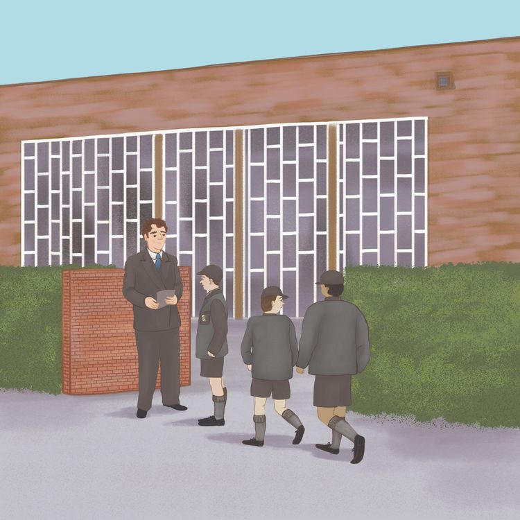 cover art for Ashmead School