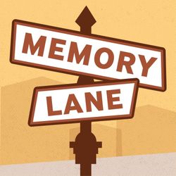 cover art for Memory Lane