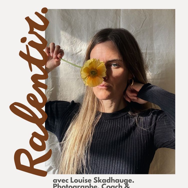 cover art for Ralentir avec Louise Skadhauge, Maison Loüno.