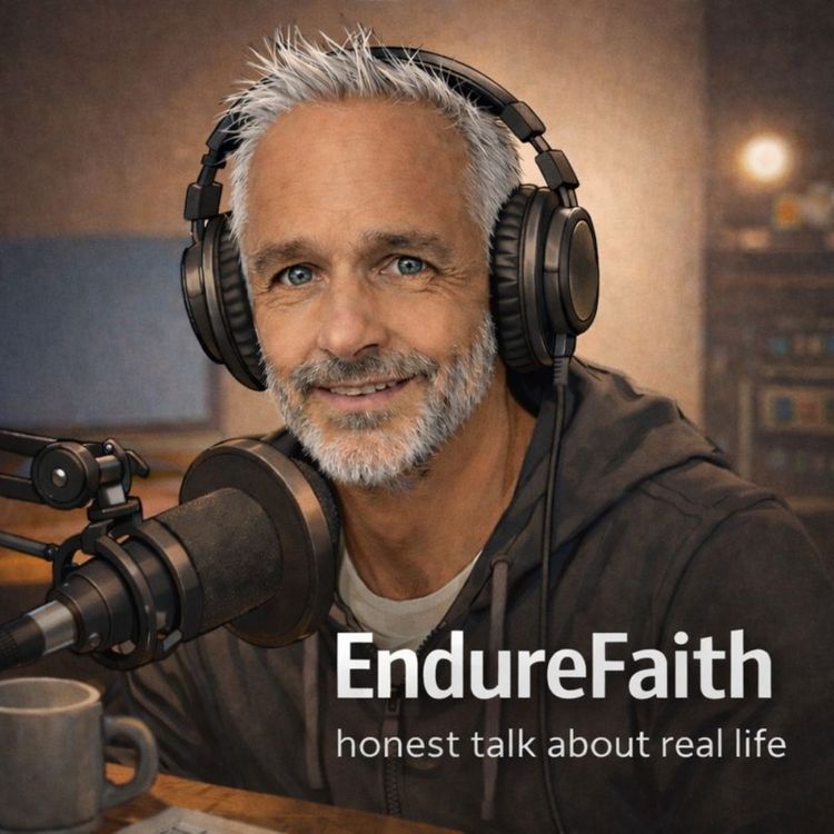 cover art for EndureFaith – Episode 2: The In-Between Days