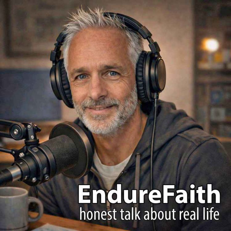 cover art for EndureFaith - Episode 7: When Life Is Too Full to Carry Everything