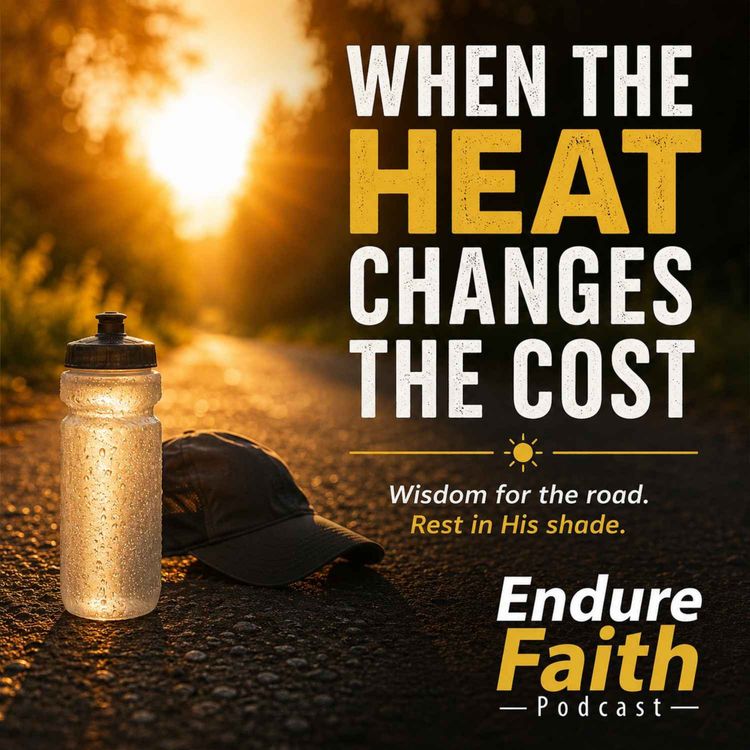 cover art for EndureFaith - Episode 18: When the Heat Changes the Cost