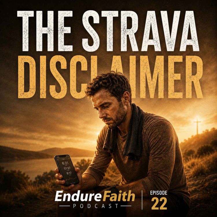 cover art for EndureFaith - Episode 22: The Strava Disclaimer