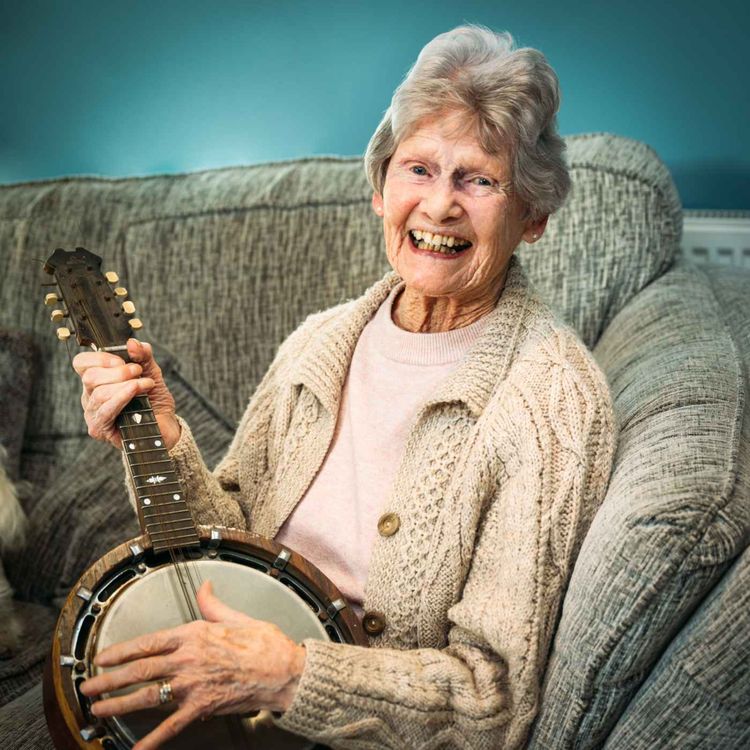 cover art for 3/365: Marie Grennell in Dublin