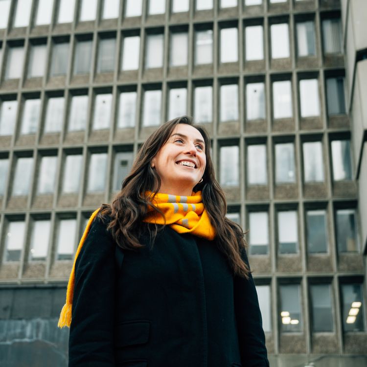 cover art for 6/365:Kathleen Stokes at the Royal Canal 