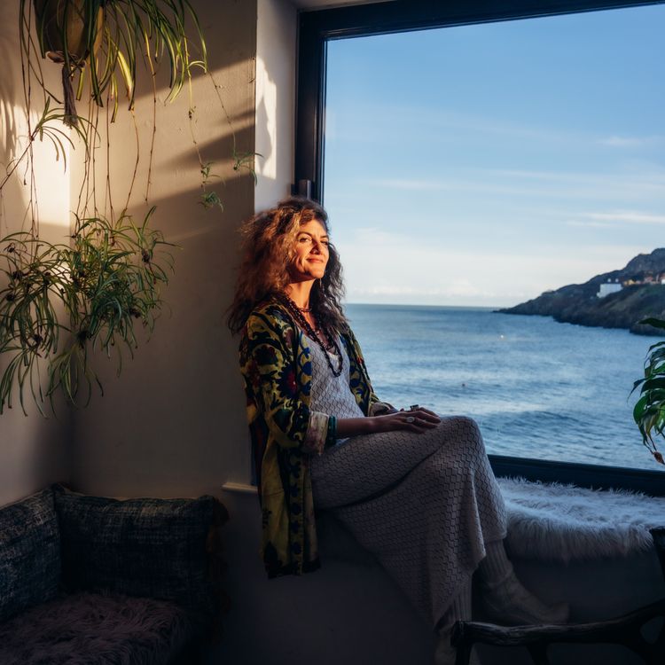 cover art for 9/365: Sarah Hone in Howth