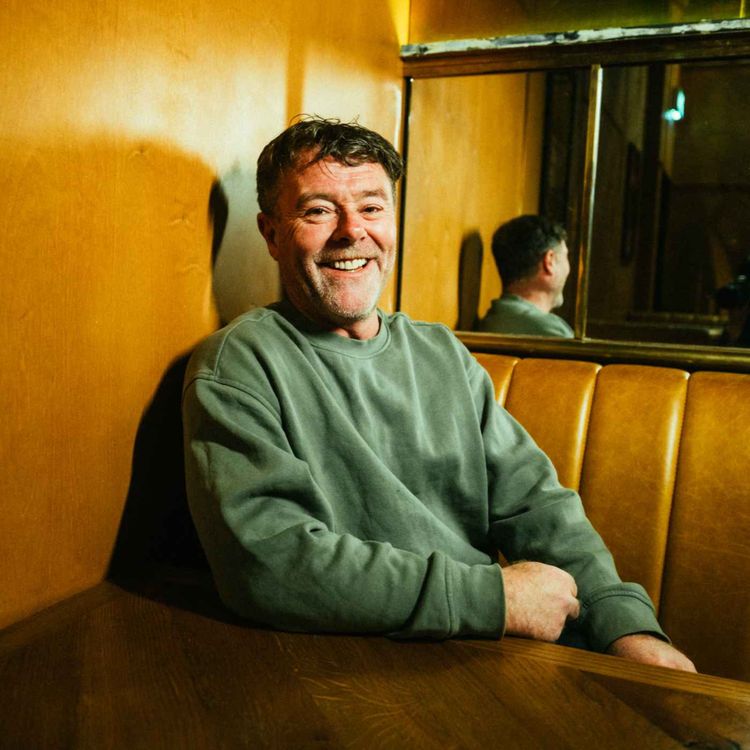 cover art for 16/365: Eric Lalor in his offices, Dublin City