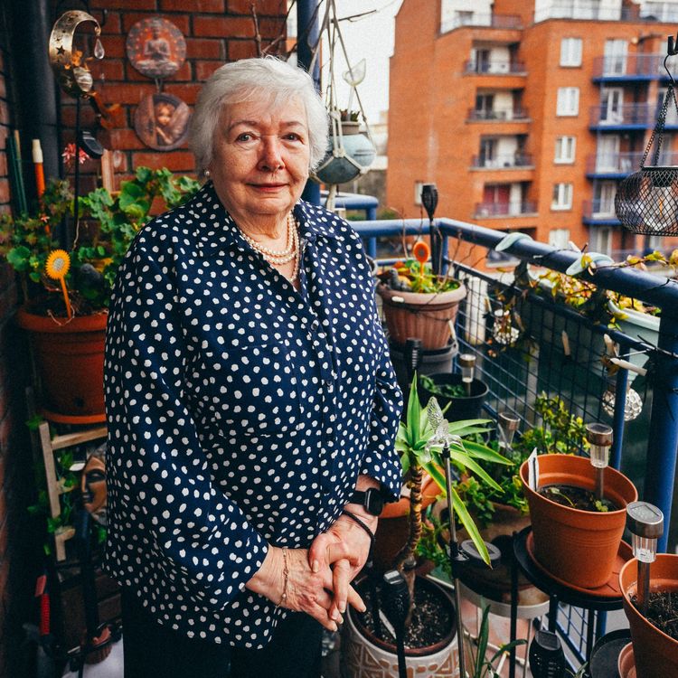 cover art for 22/365: MJ O’Brien at home in Dublin’s Docklands 