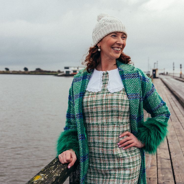 cover art for 28/365: Caitriona Nic Cárthaigh at Bull Island, Dublin