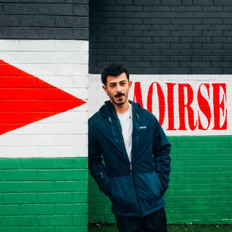 cover art for 36/365: Mo Arekat in Dublin 8