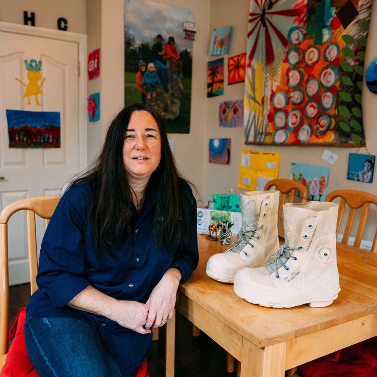 cover art for 41/365: Ruth Dardis in Dublin