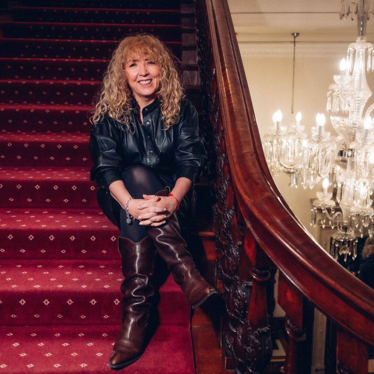 cover art for 44/365: Angela Dorgan in Dublin