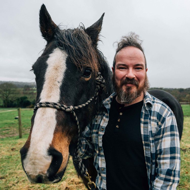cover art for 45/365 : Paul Goldsberry in Baltinglass, Wicklow.