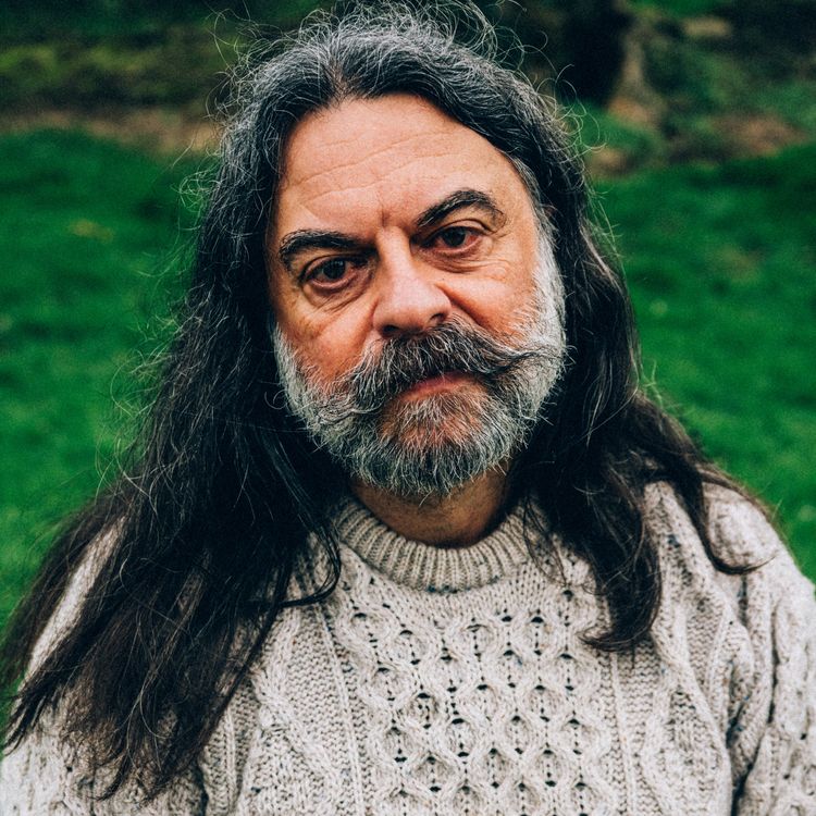 cover art for 46/365: Eddie Bosano-Andrews at "The Jumping Church" in Ardee, Co Louth. 