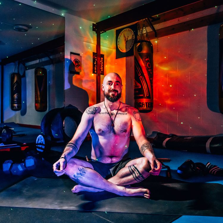 cover art for 48:365: Séamus Reynolds in Naas, County Kildare