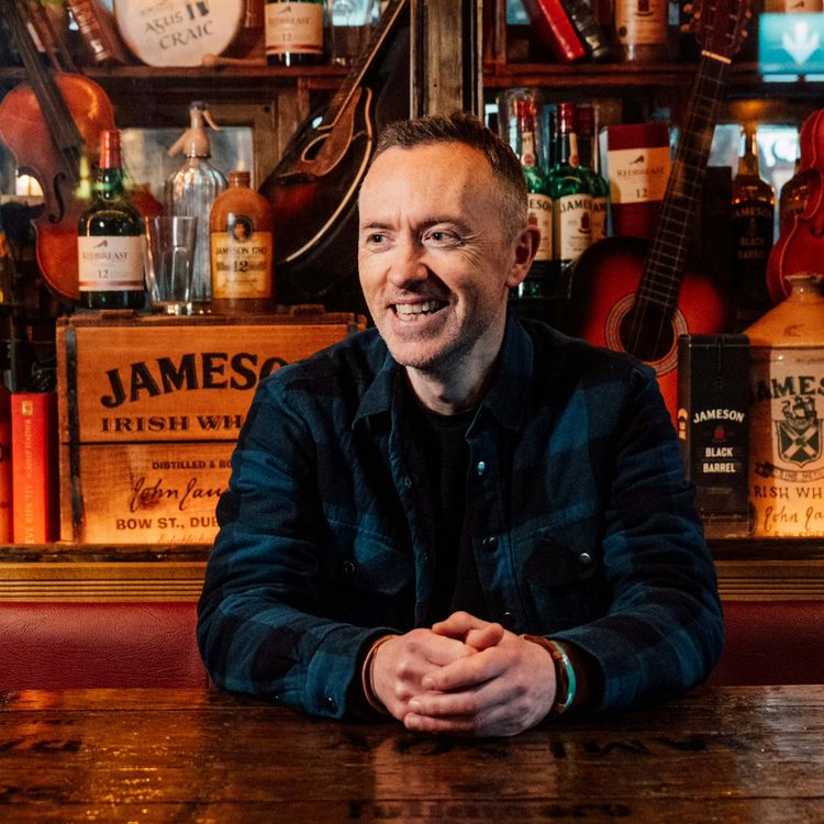 cover art for 50/365: Paul Connolly, The Old Schoolhouse, Swords, Co. Dublin