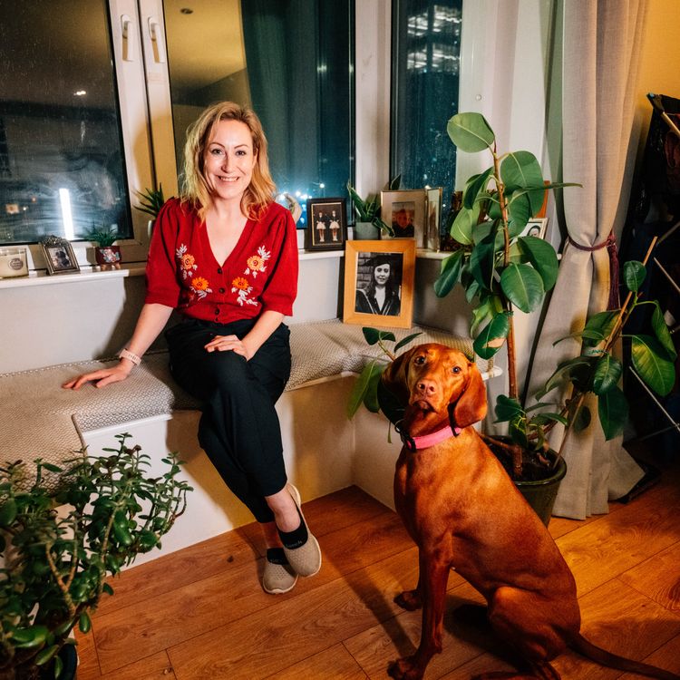 cover art for 52/365 : Aoife Rankin in Galway City 