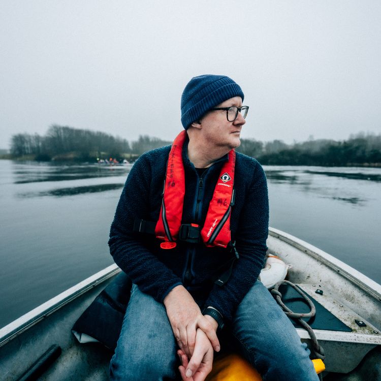 cover art for 58/365: Colin Hanley, Lough Corrib, Galway