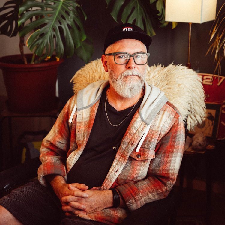 cover art for 60/365: Matt Lunson, Dublin