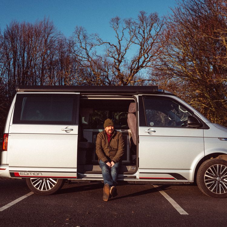 cover art for 61/365: Lorcan Sirr