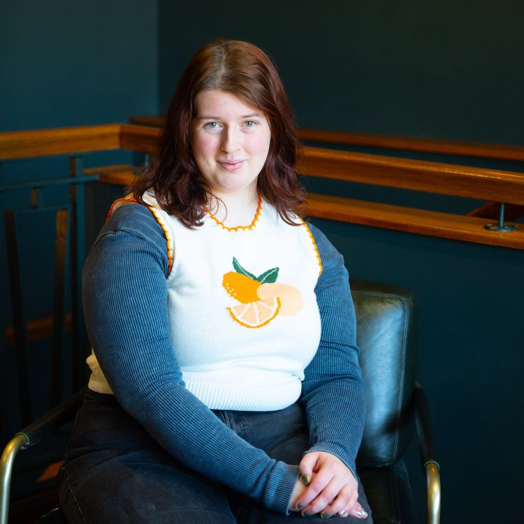 cover art for 62/365: Cheyanne Corbett, Ballymoney