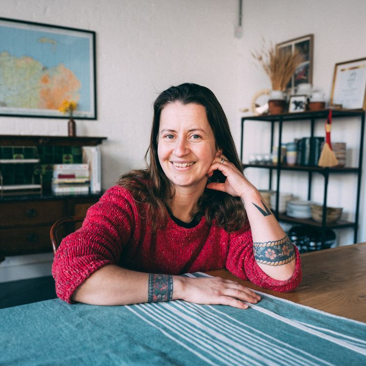 cover art for 63/365: Ciara O’ hArtghaile in  Ballycastle