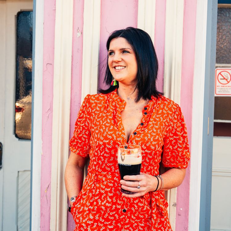 cover art for 70/365: Niamh McComish in Ballycastle, Co. Antrim