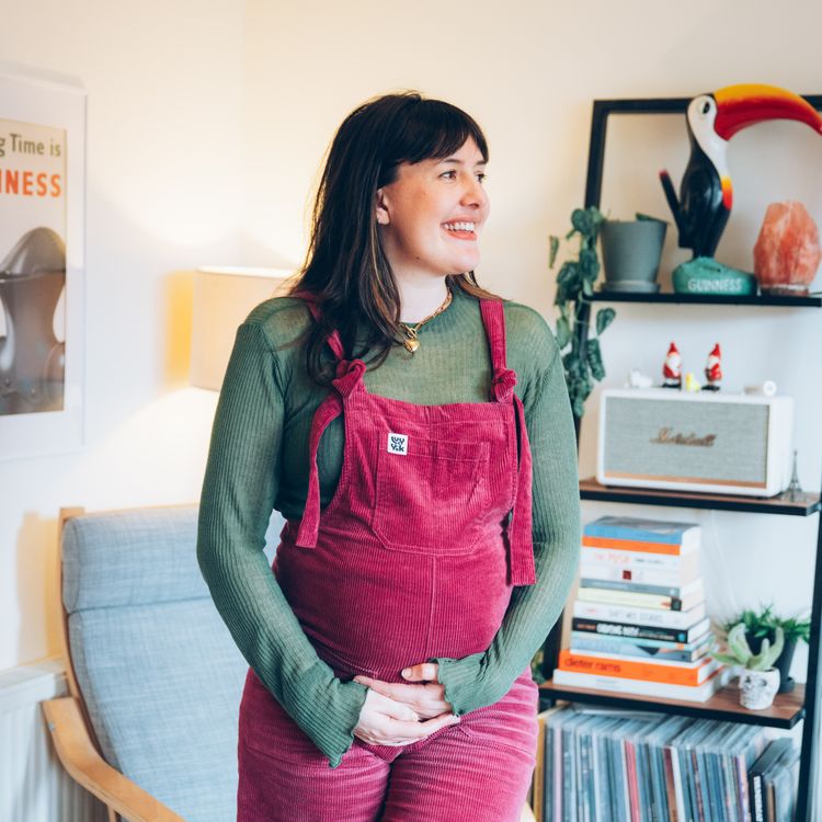 cover art for 71/365: Sinead White in Dublin