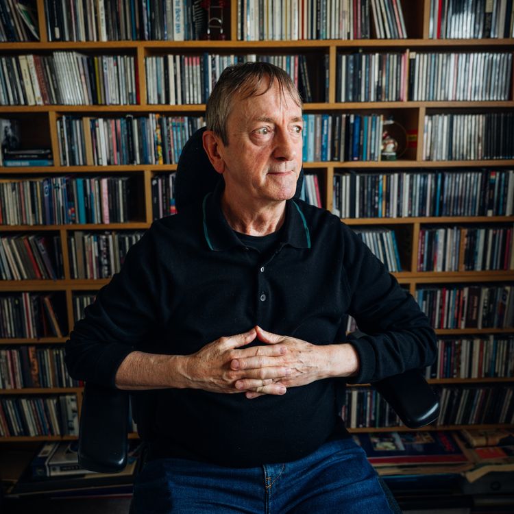 cover art for 81/365: Tony Clayton-Lea, Co. Meath.