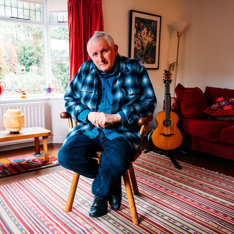 cover art for 82/365: Martin Donnelly in Ballycastle, Co. Antrim. 