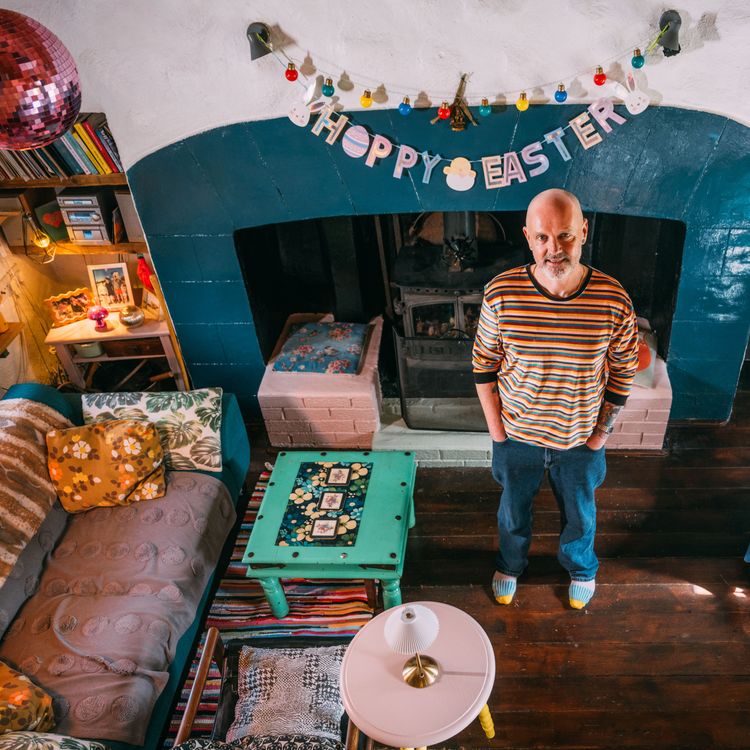 cover art for 83/365: Oli McHugh, Annaghkeen, Co. Galway. 