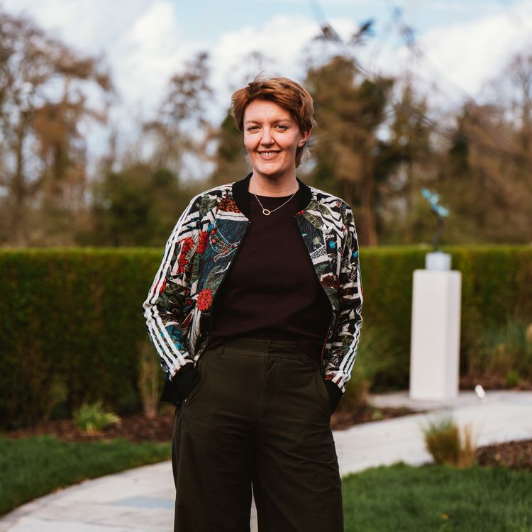 cover art for 86/365: Gráinne Clear in Navan, Co. Meath.