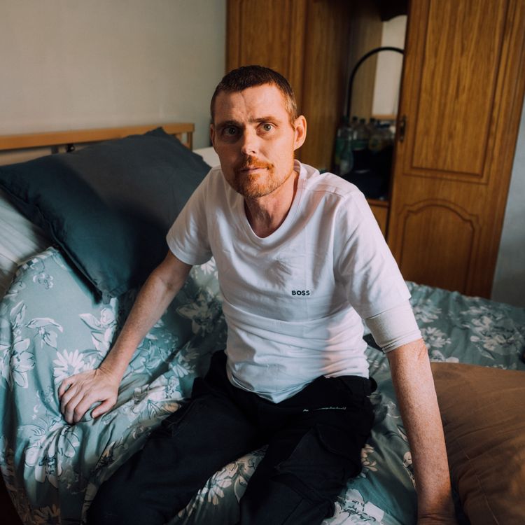 cover art for 87/365: Alan LaCasse, Co. Laois.