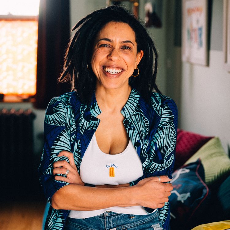 cover art for 89/365: Jess Majekodunmi in Ceannt Fort, Dublin. 